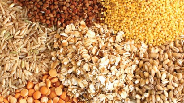 Assorted ancient grains